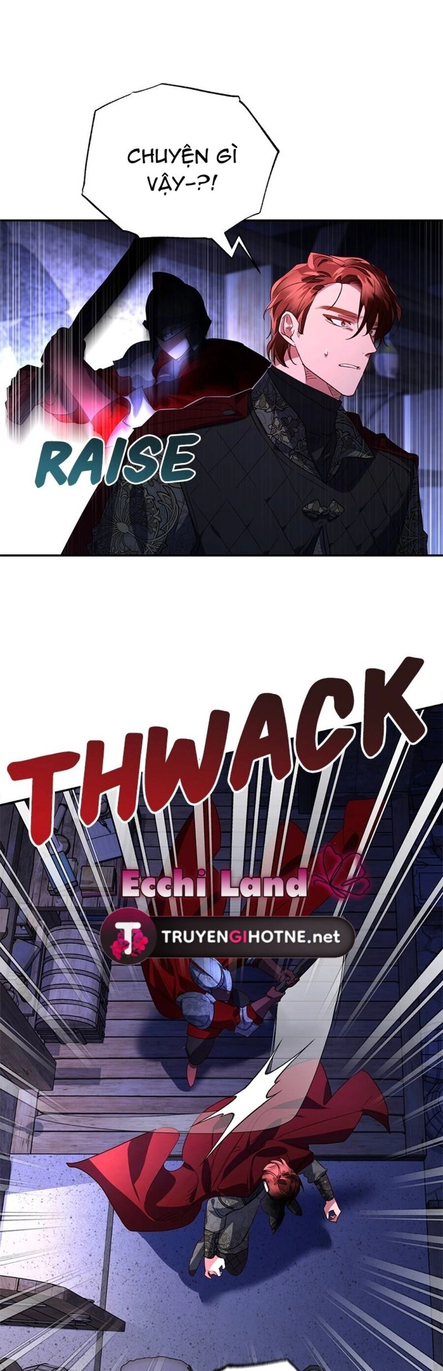 Dàn Trai Đẹp Chốn Hậu Cung Chapter 93.2 - 10