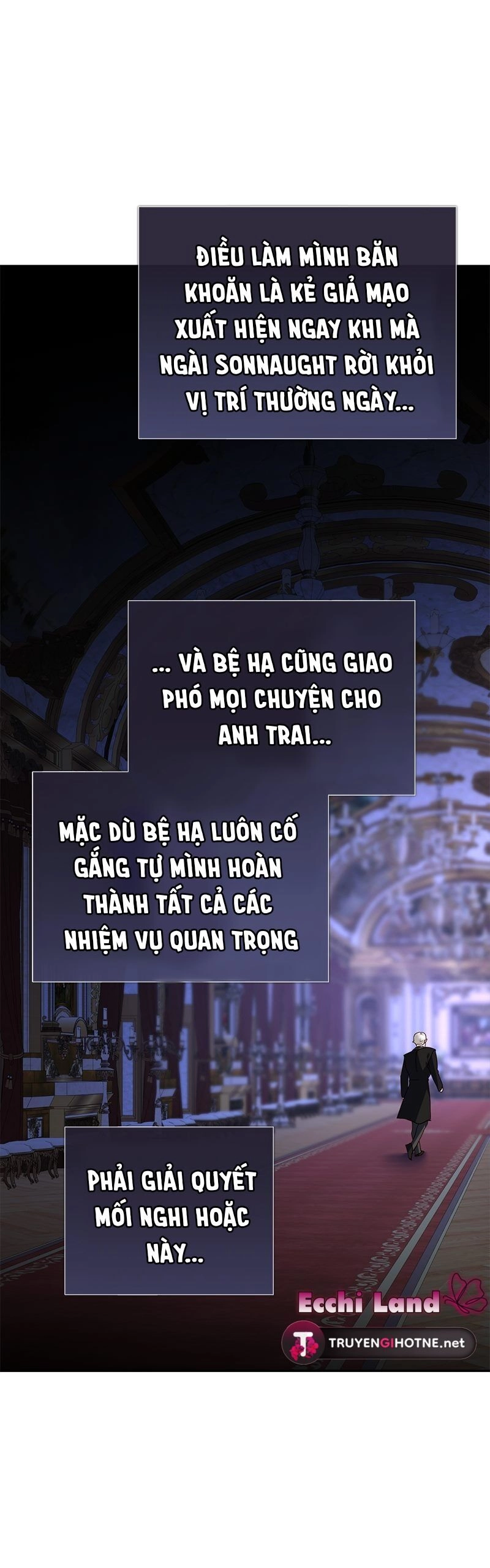 Dàn Trai Đẹp Chốn Hậu Cung Chapter 94.1 - 3