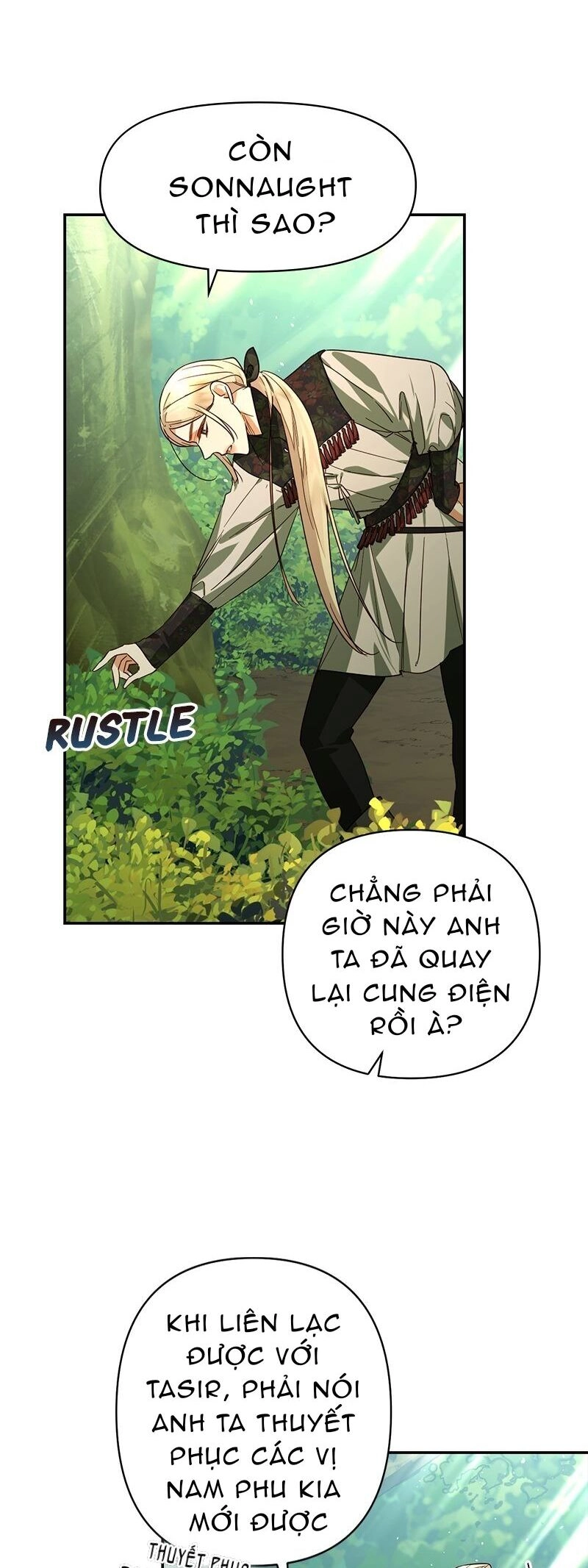 Dàn Trai Đẹp Chốn Hậu Cung Chapter 94.1 - 9