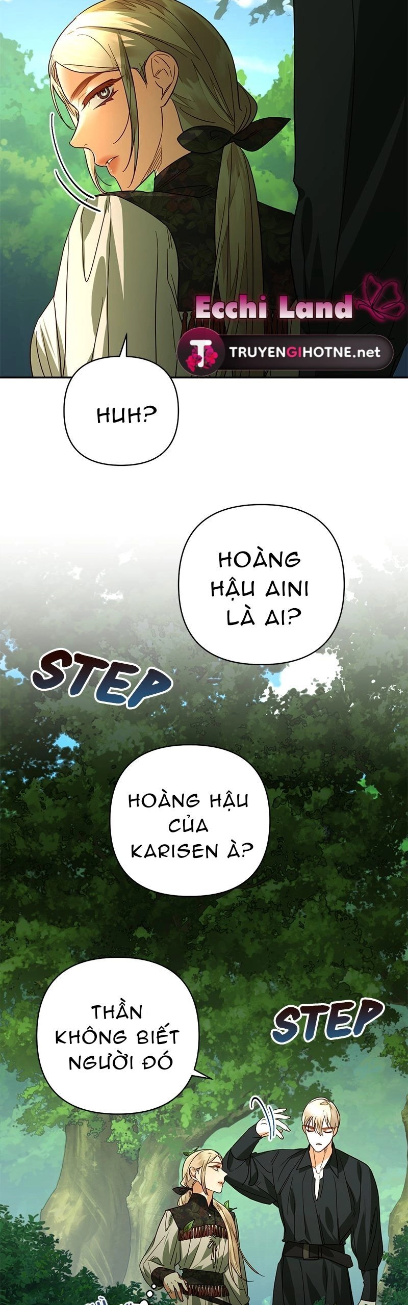 Dàn Trai Đẹp Chốn Hậu Cung Chapter 94.1 - 15