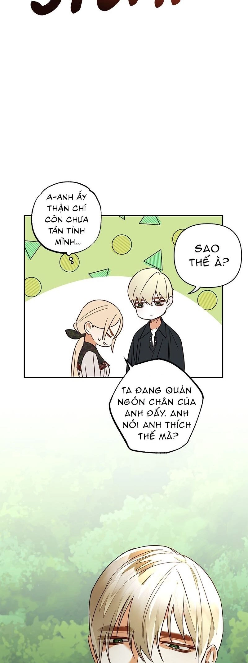 Dàn Trai Đẹp Chốn Hậu Cung Chapter 94.1 - 26