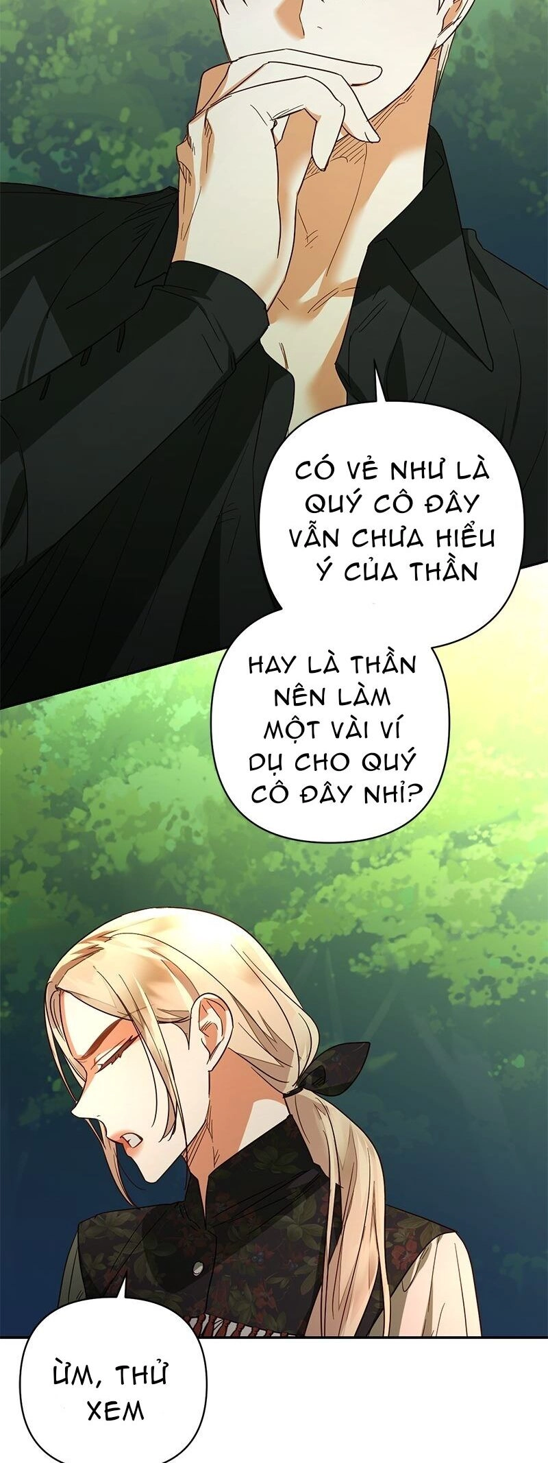 Dàn Trai Đẹp Chốn Hậu Cung Chapter 94.1 - 27