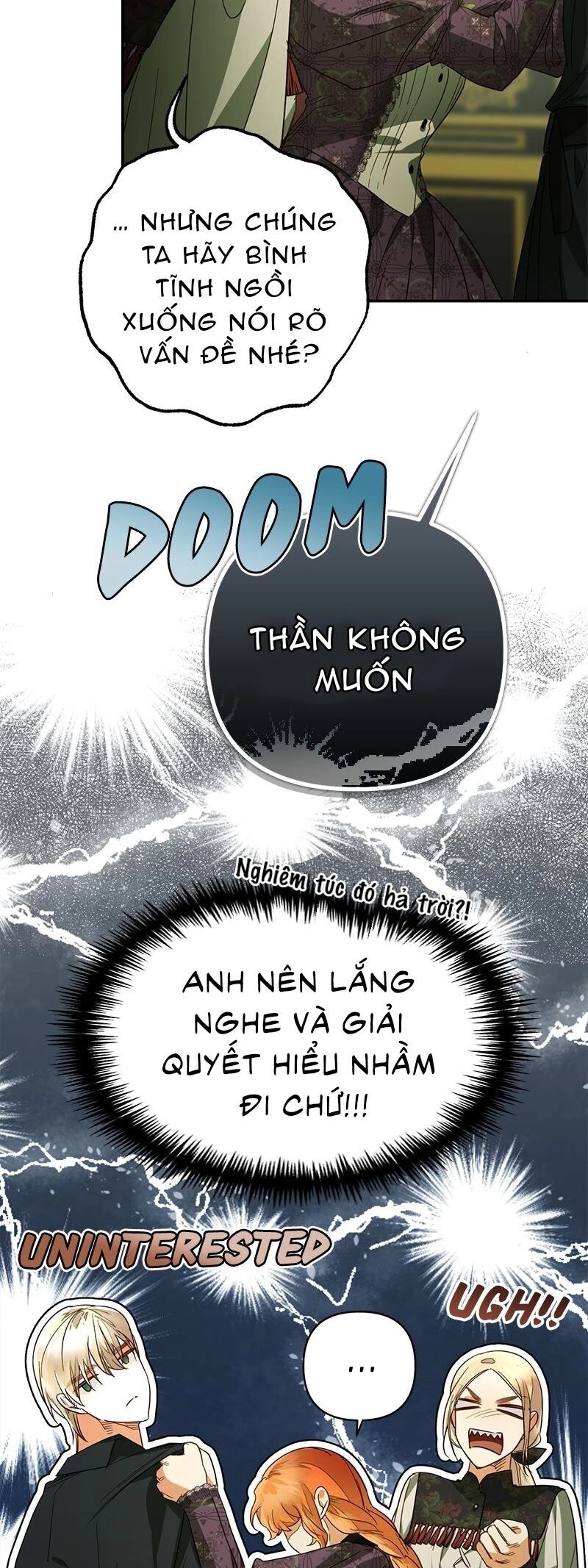 Dàn Trai Đẹp Chốn Hậu Cung Chapter 94.2 - 9