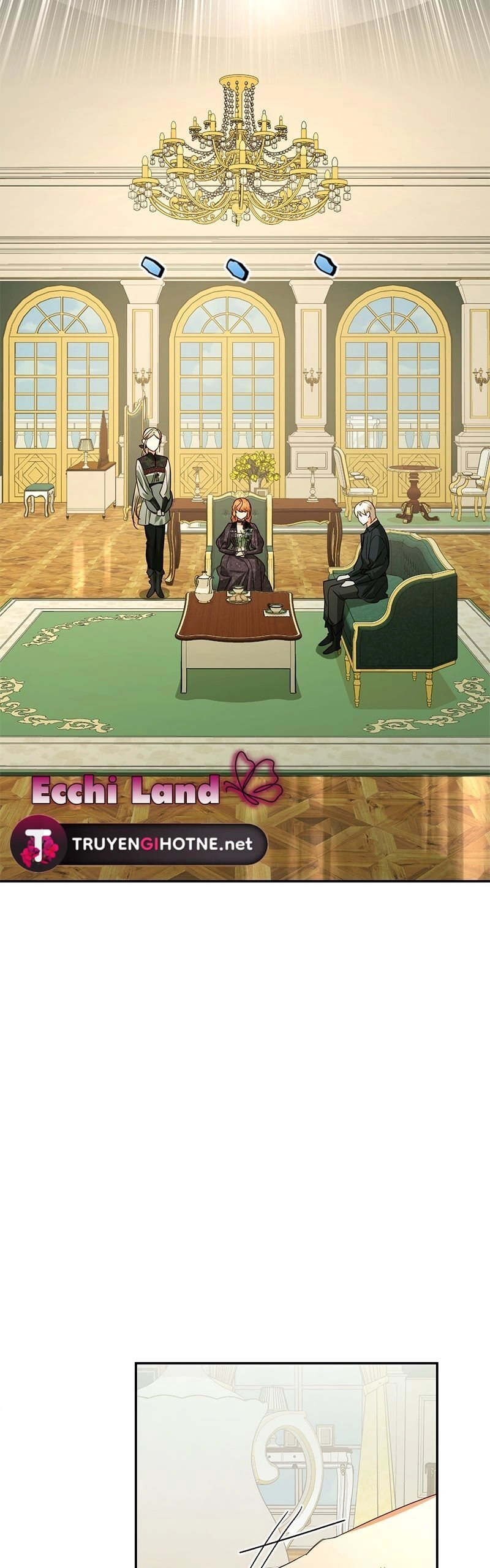 Dàn Trai Đẹp Chốn Hậu Cung Chapter 94.2 - 11