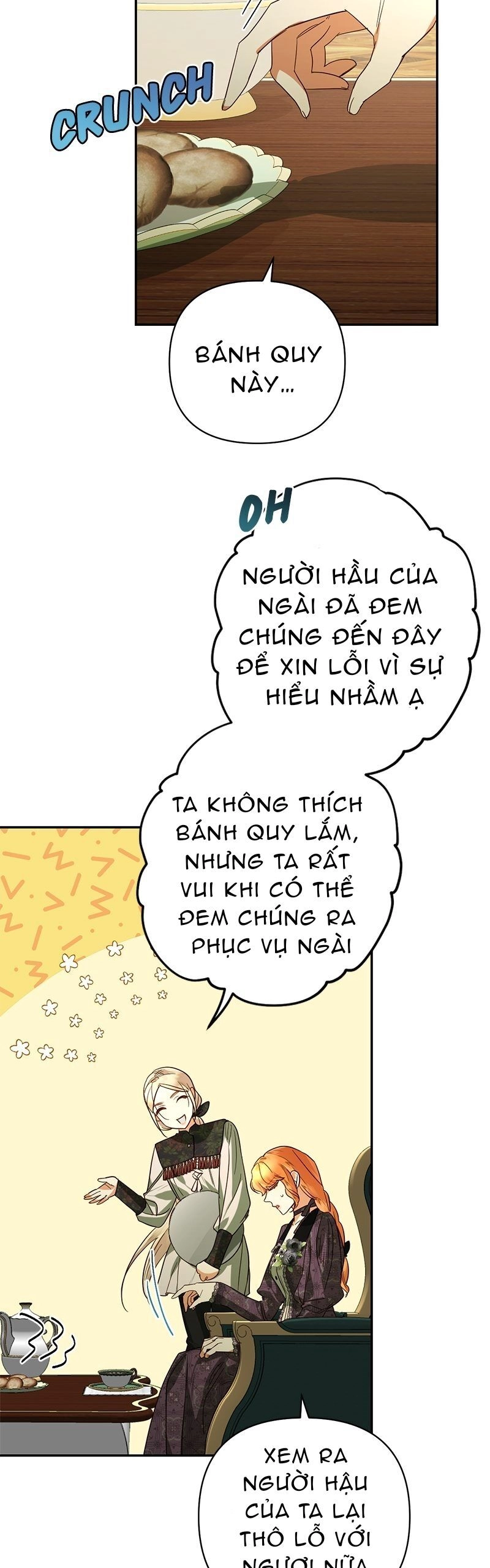 Dàn Trai Đẹp Chốn Hậu Cung Chapter 94.2 - 12