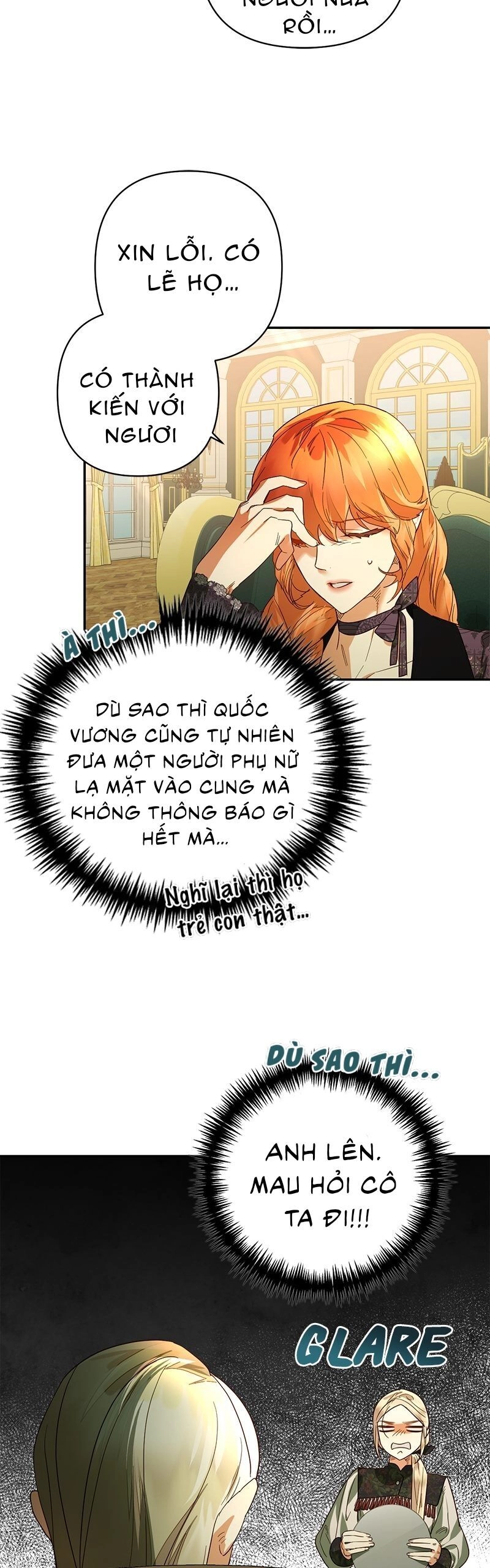 Dàn Trai Đẹp Chốn Hậu Cung Chapter 94.2 - 13