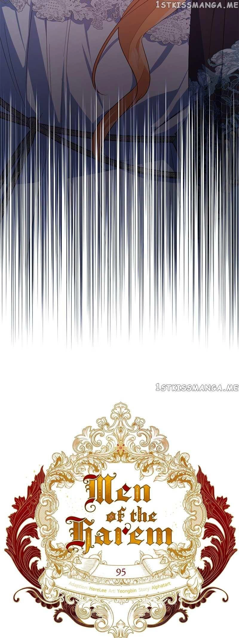 Dàn Trai Đẹp Chốn Hậu Cung Chapter 95.1 - 14