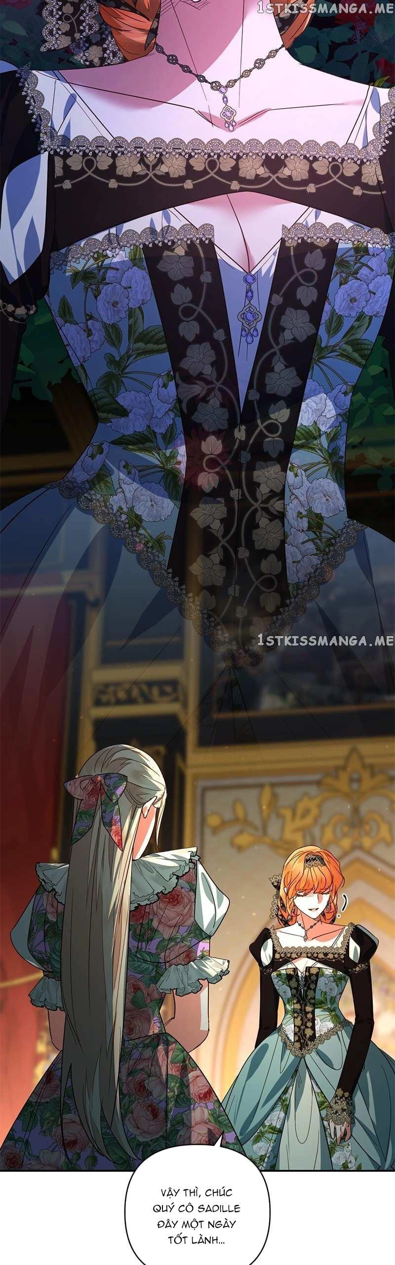 Dàn Trai Đẹp Chốn Hậu Cung Chapter 95.2 - 8