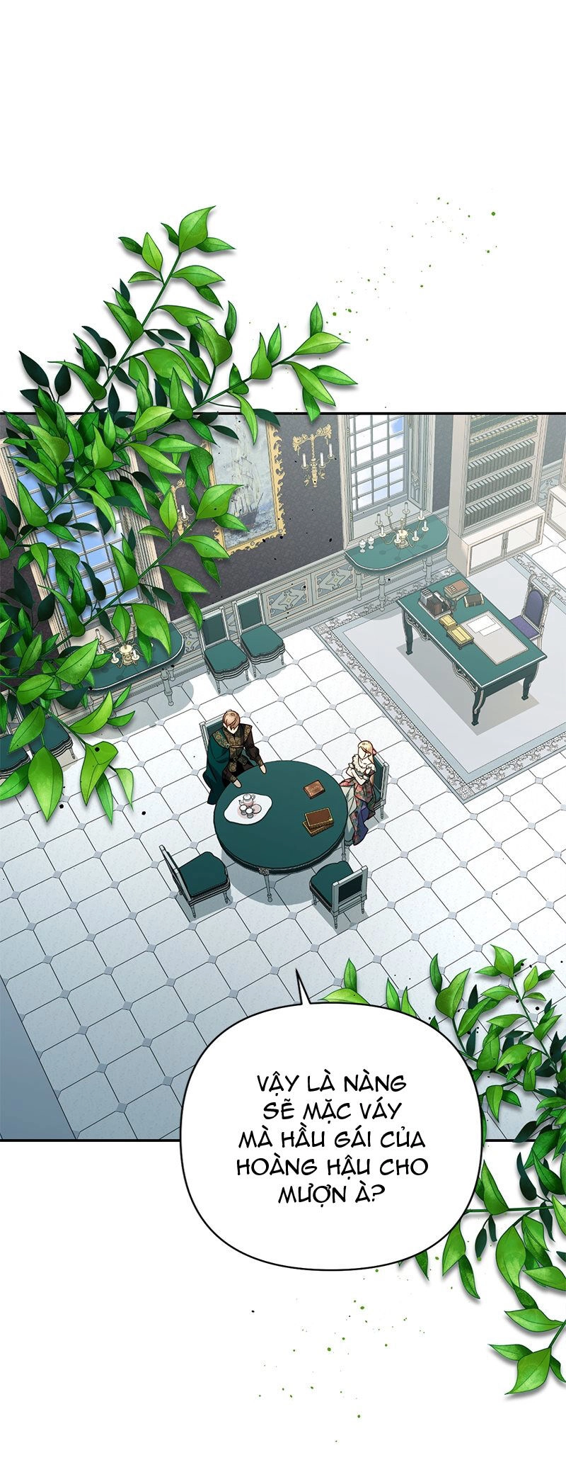 Dàn Trai Đẹp Chốn Hậu Cung Chapter 96.1 - 2