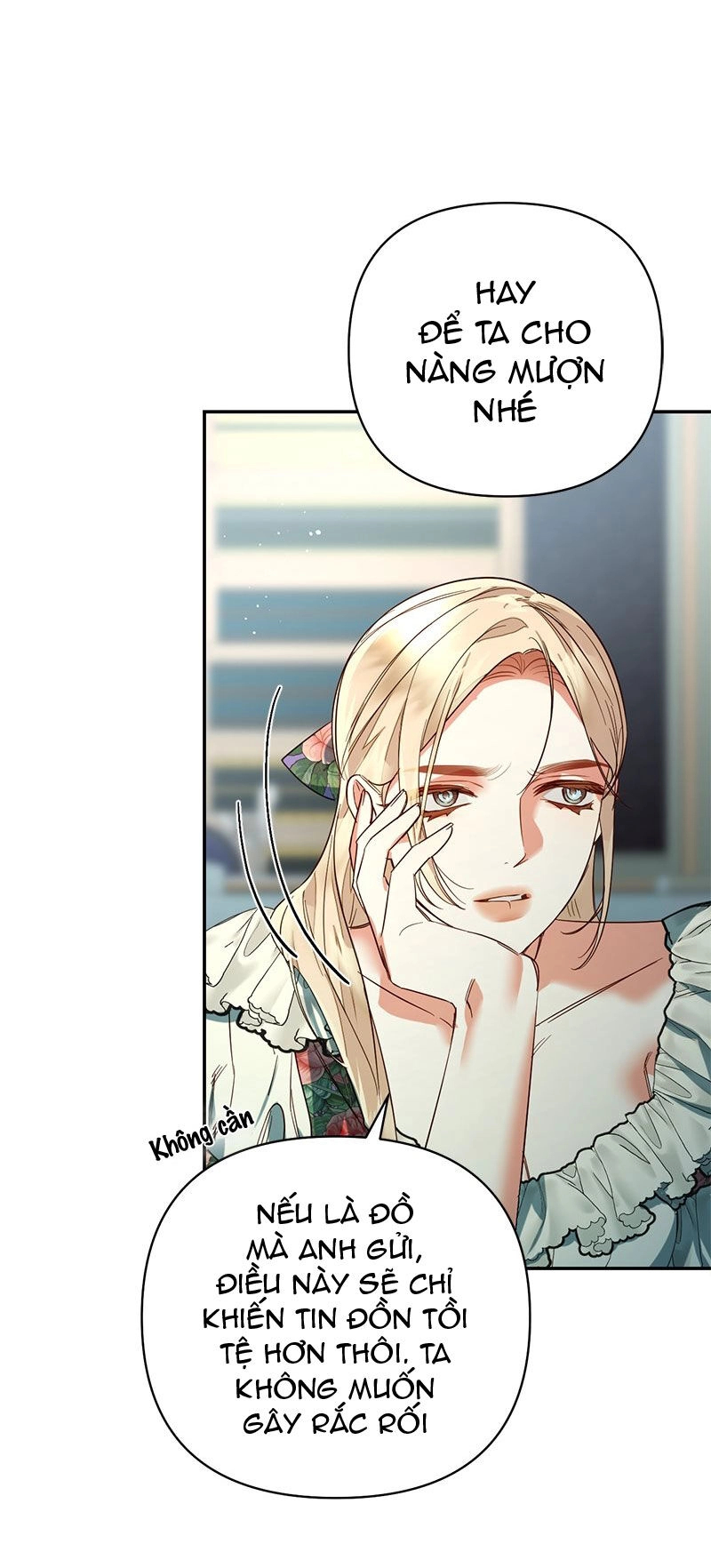 Dàn Trai Đẹp Chốn Hậu Cung Chapter 96.1 - 4