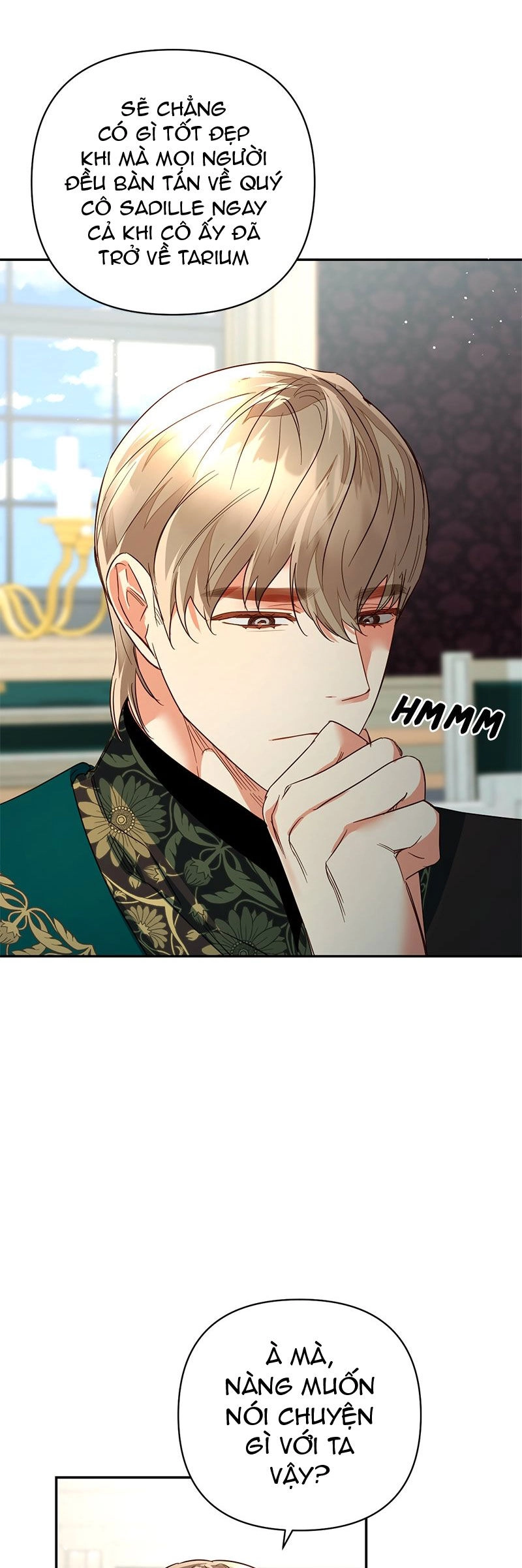 Dàn Trai Đẹp Chốn Hậu Cung Chapter 96.1 - 5