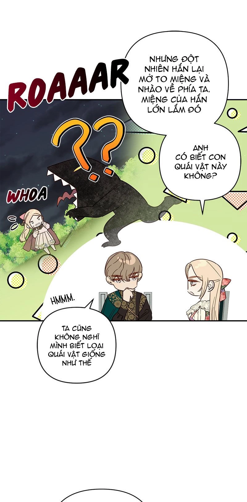 Dàn Trai Đẹp Chốn Hậu Cung Chapter 96.1 - 9