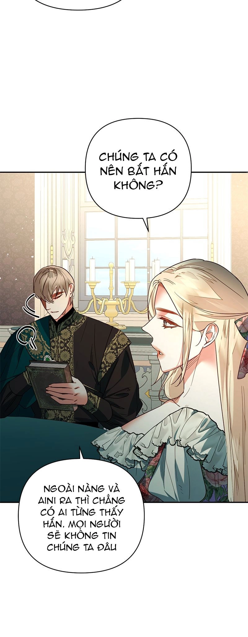 Dàn Trai Đẹp Chốn Hậu Cung Chapter 96.1 - 14