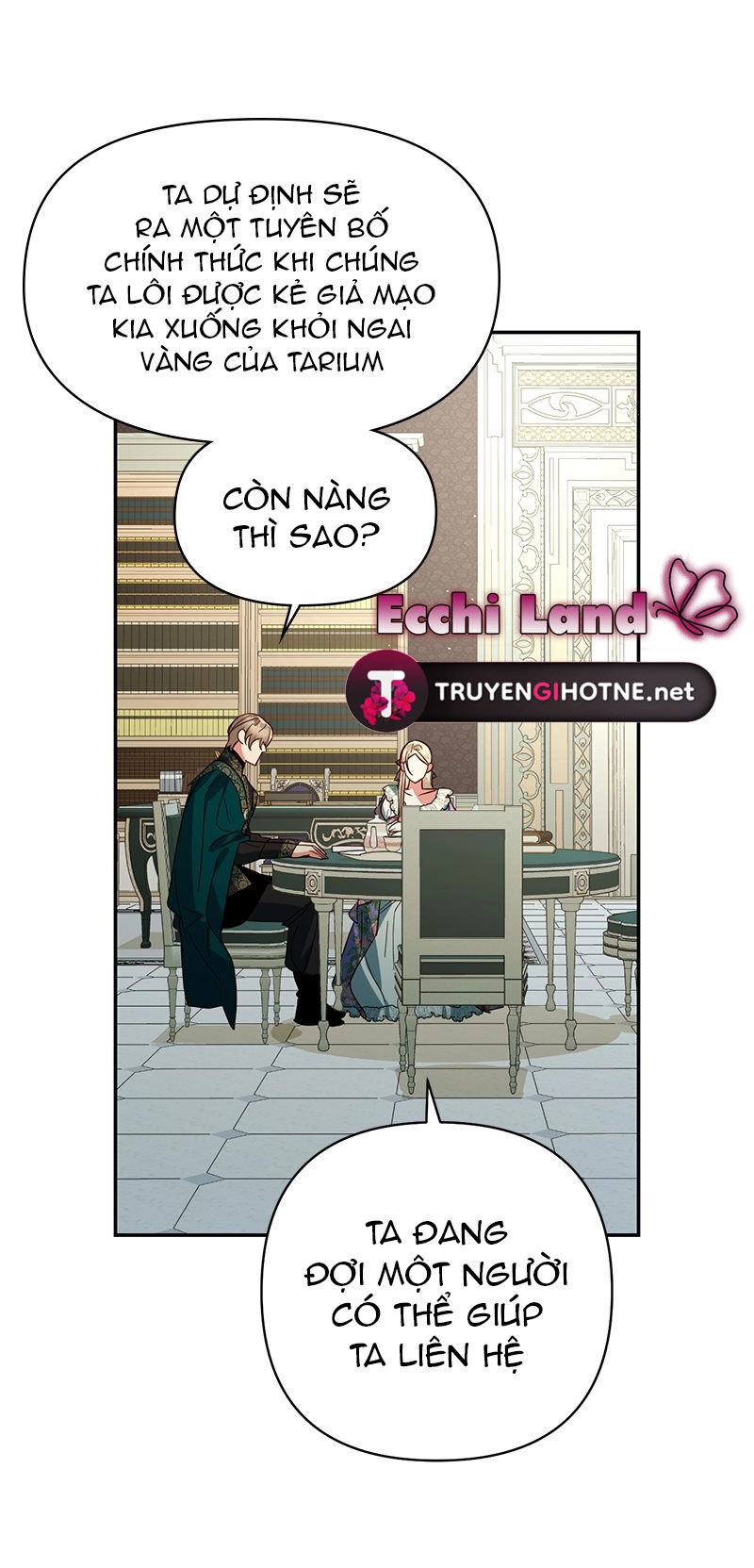 Dàn Trai Đẹp Chốn Hậu Cung Chapter 96.1 - 16