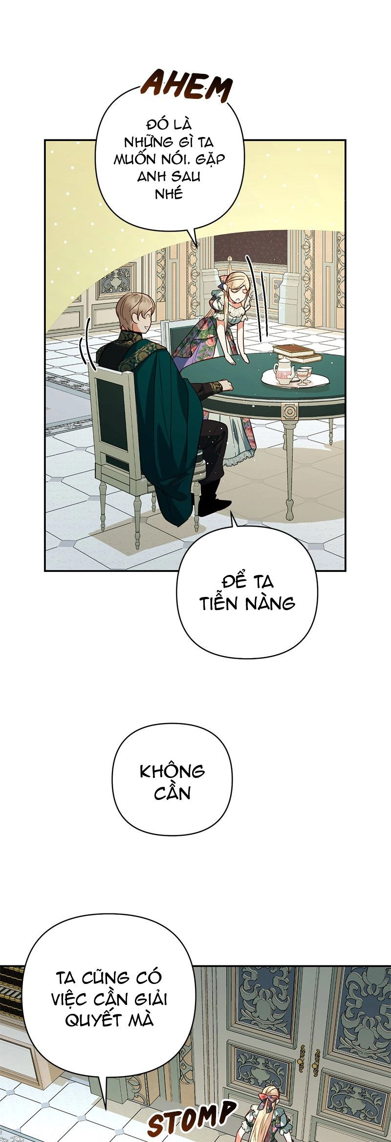 Dàn Trai Đẹp Chốn Hậu Cung Chapter 96.1 - 19