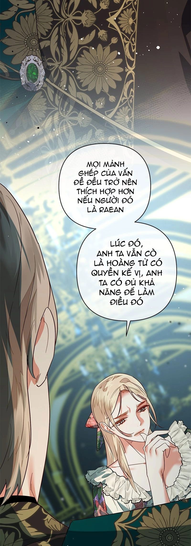 Dàn Trai Đẹp Chốn Hậu Cung Chapter 96.2 - 9