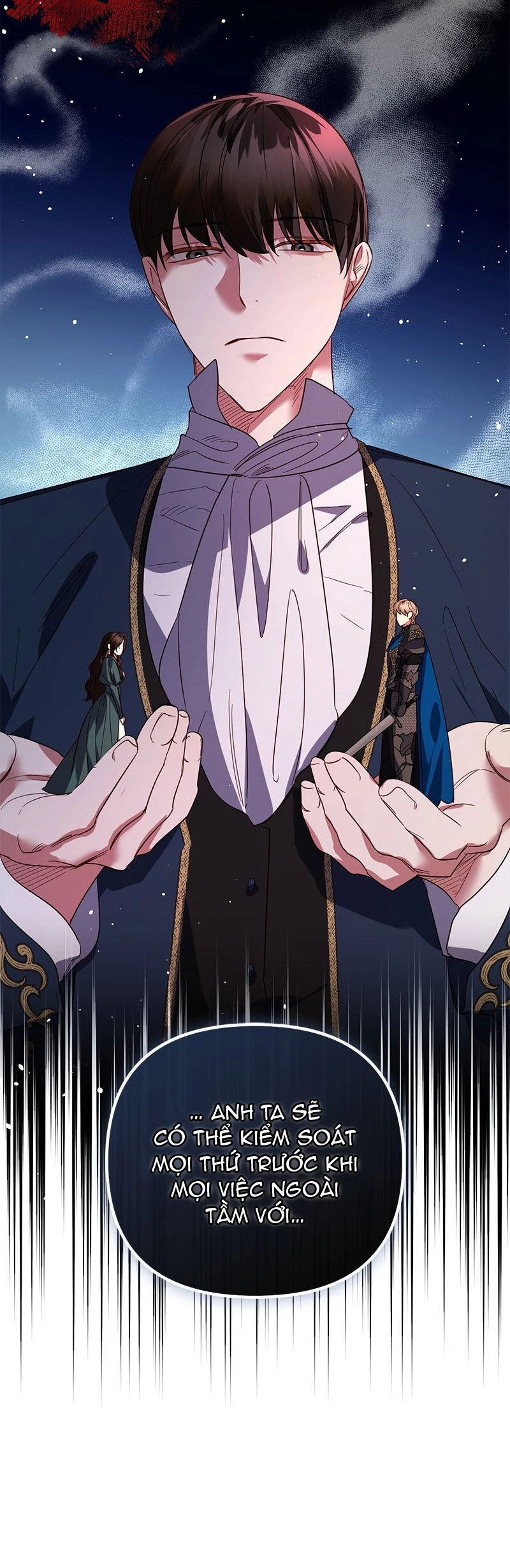 Dàn Trai Đẹp Chốn Hậu Cung Chapter 96.2 - 12