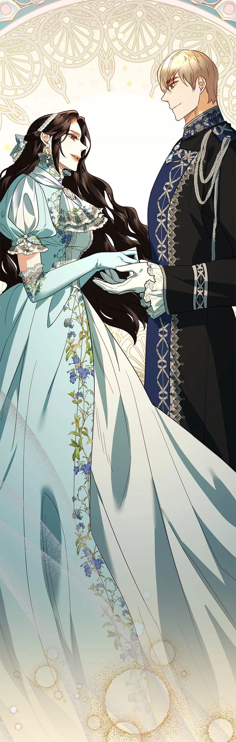 Dàn Trai Đẹp Chốn Hậu Cung Chapter 96.2 - 17