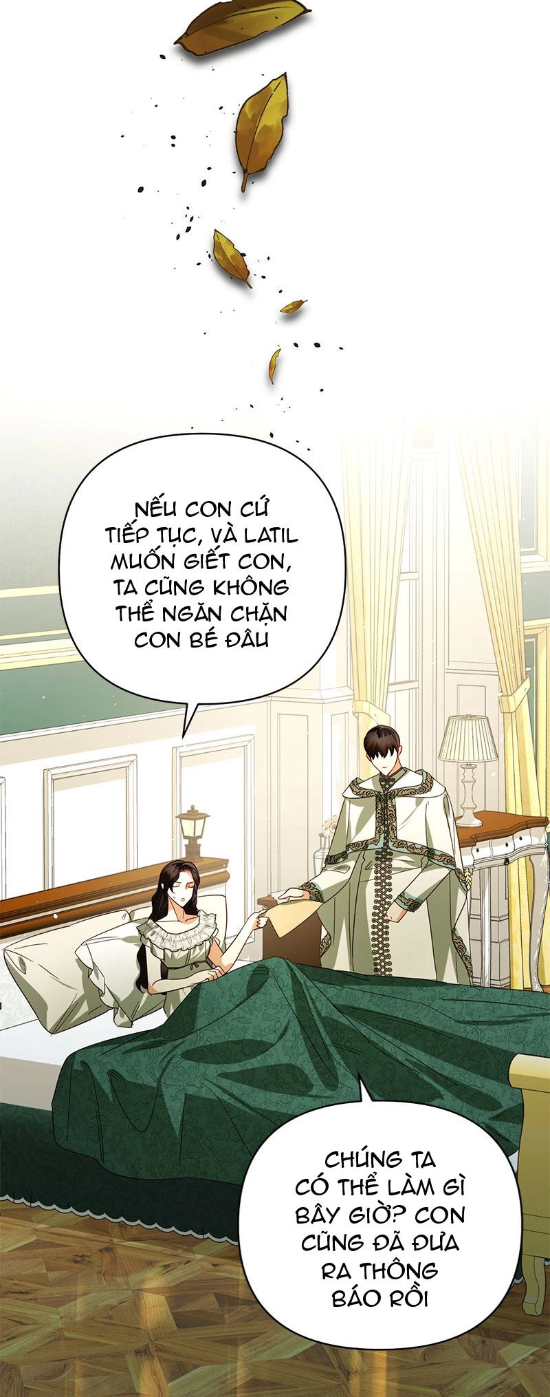 Dàn Trai Đẹp Chốn Hậu Cung Chapter 96.2 - 21