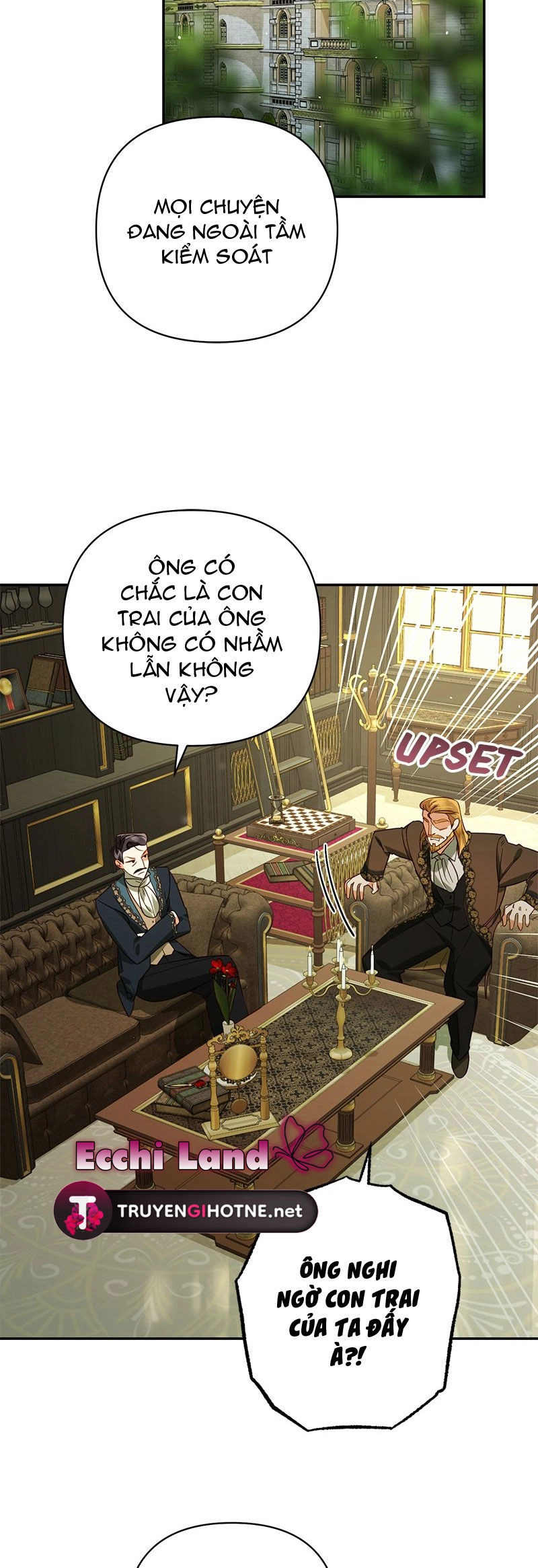 Dàn Trai Đẹp Chốn Hậu Cung Chapter 96.2 - 24