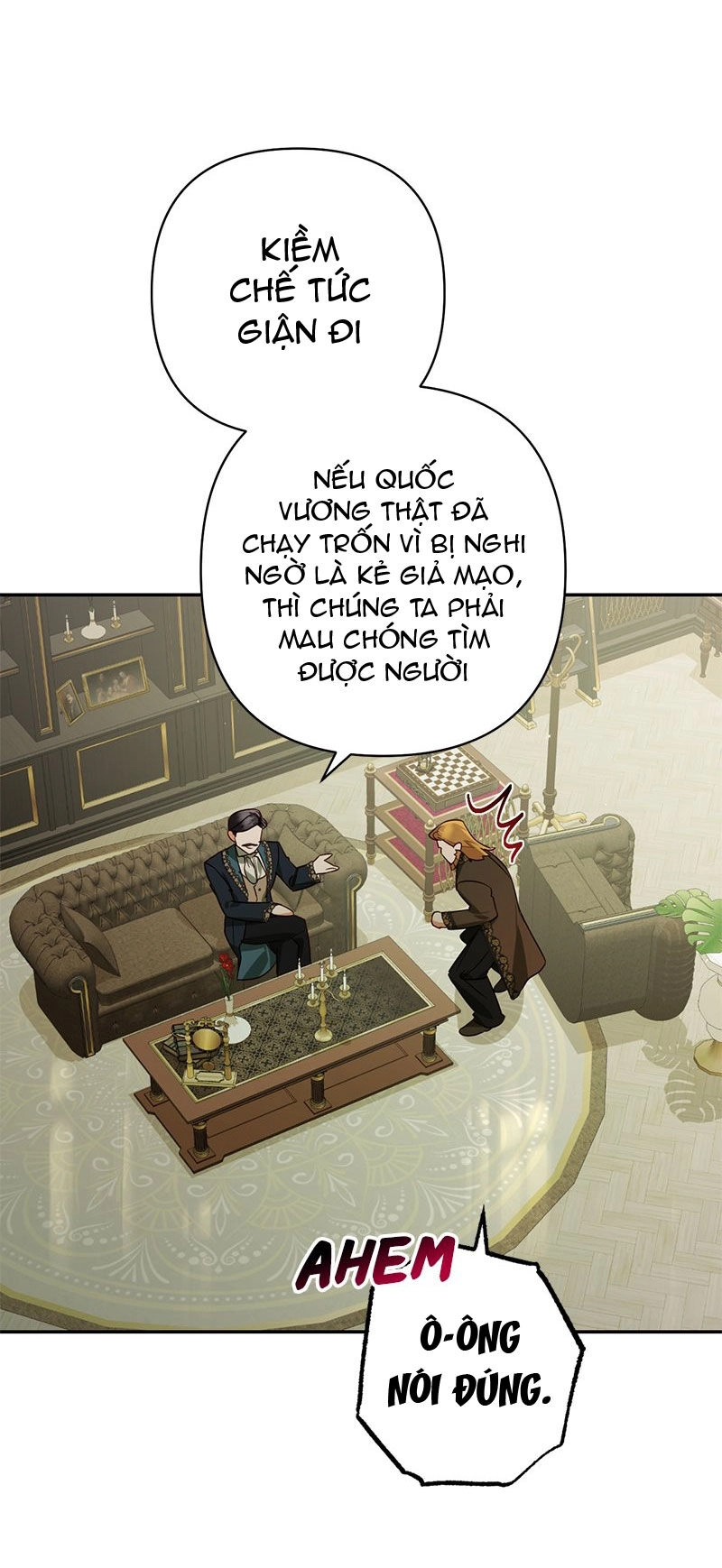 Dàn Trai Đẹp Chốn Hậu Cung Chapter 96.2 - 28