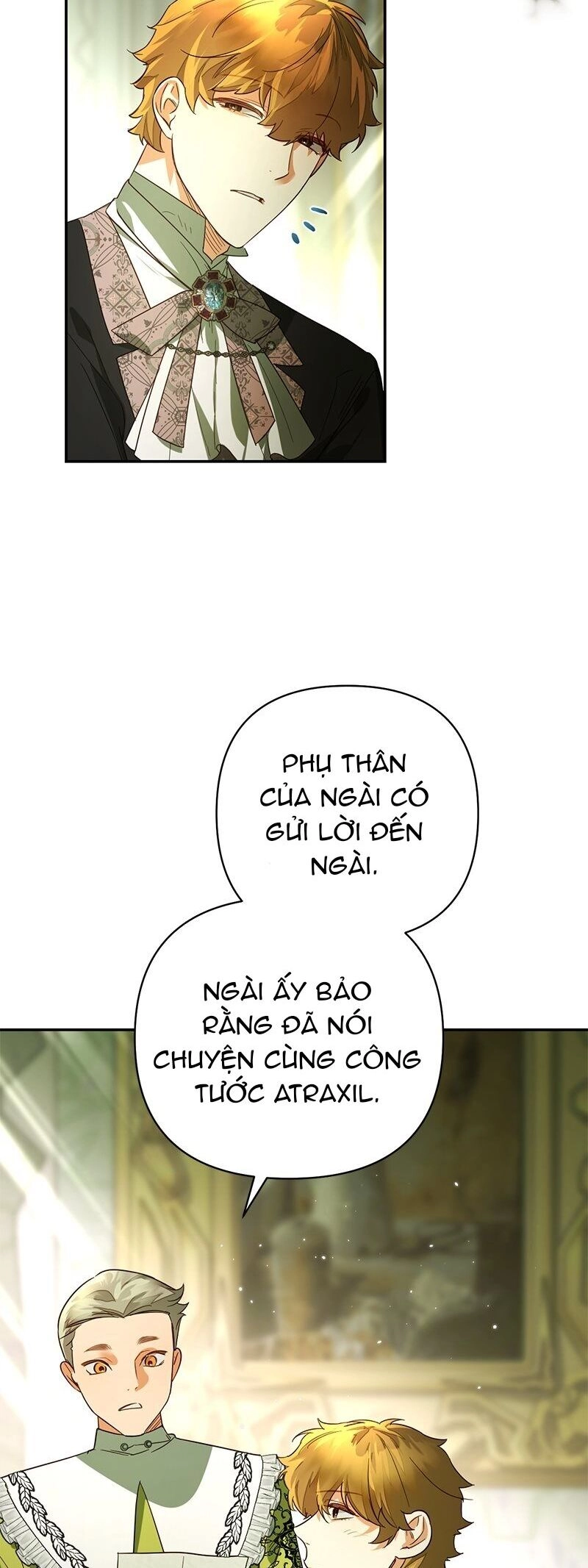 Dàn Trai Đẹp Chốn Hậu Cung Chapter 97.1 - 4