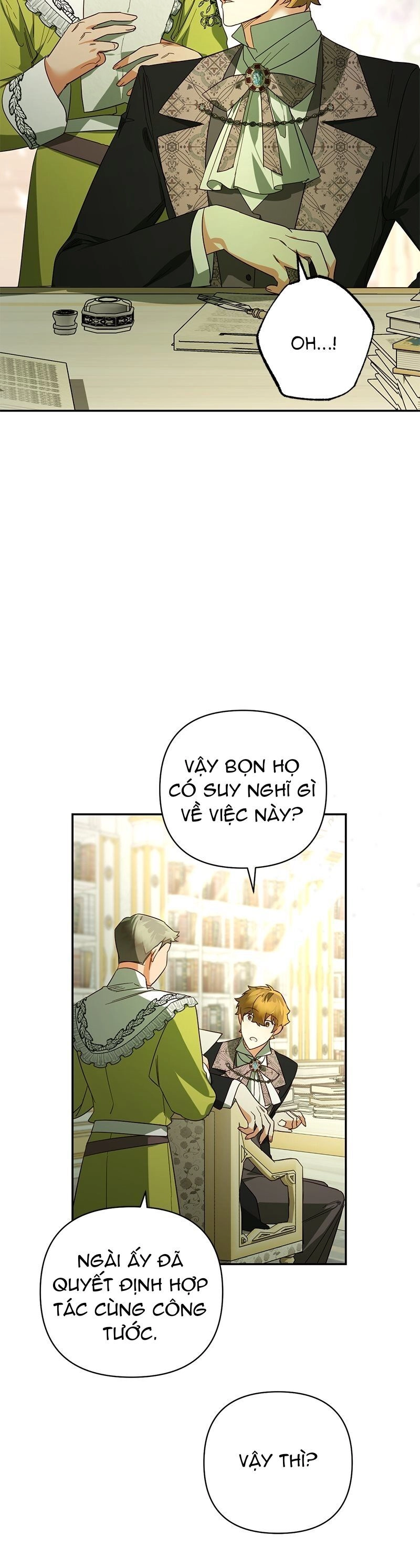 Dàn Trai Đẹp Chốn Hậu Cung Chapter 97.1 - 5