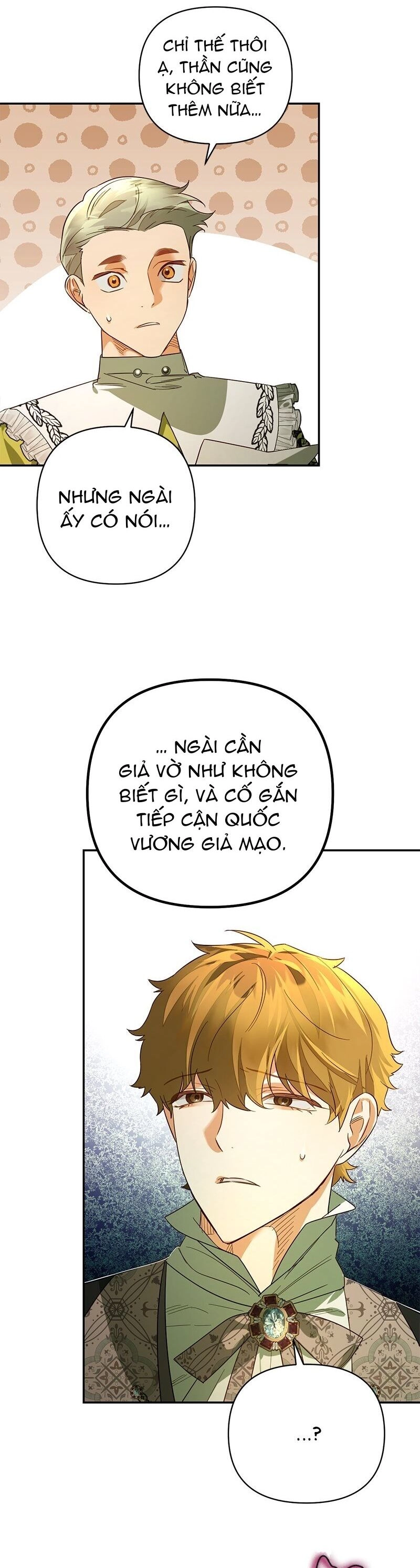 Dàn Trai Đẹp Chốn Hậu Cung Chapter 97.1 - 6