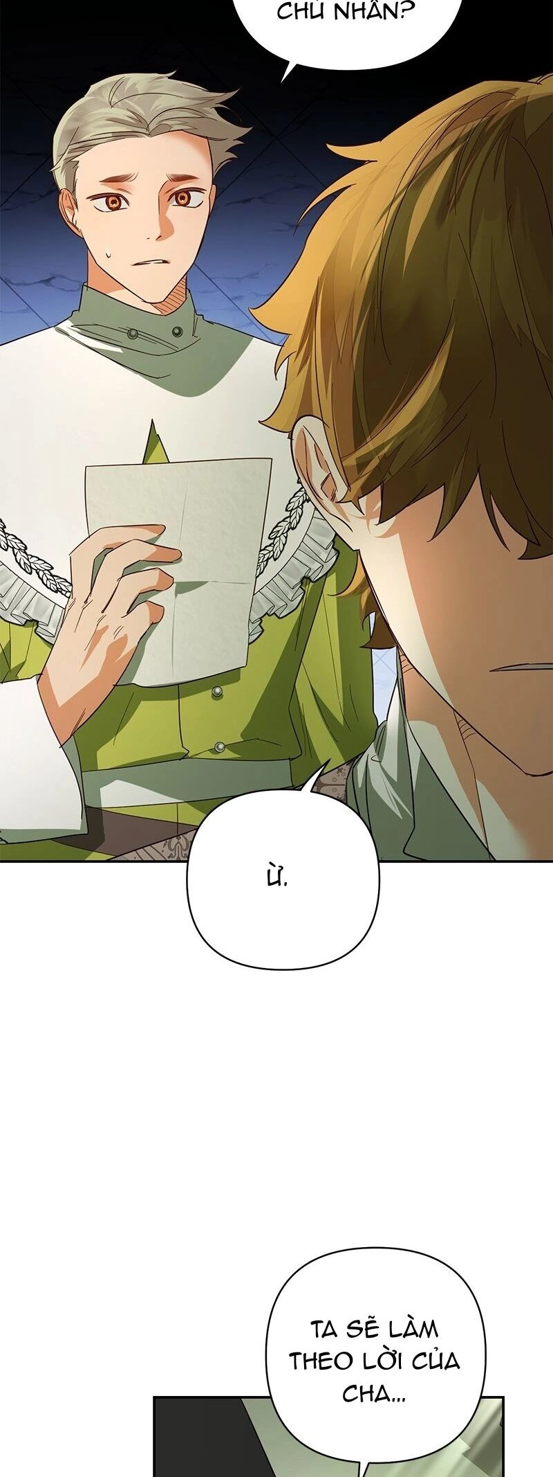 Dàn Trai Đẹp Chốn Hậu Cung Chapter 97.1 - 9