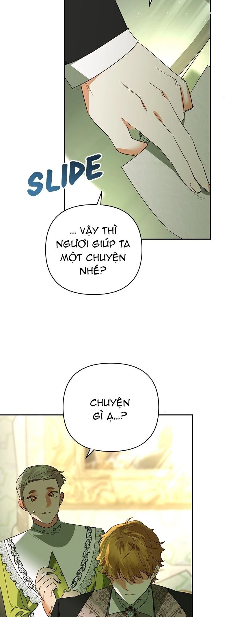 Dàn Trai Đẹp Chốn Hậu Cung Chapter 97.1 - 10