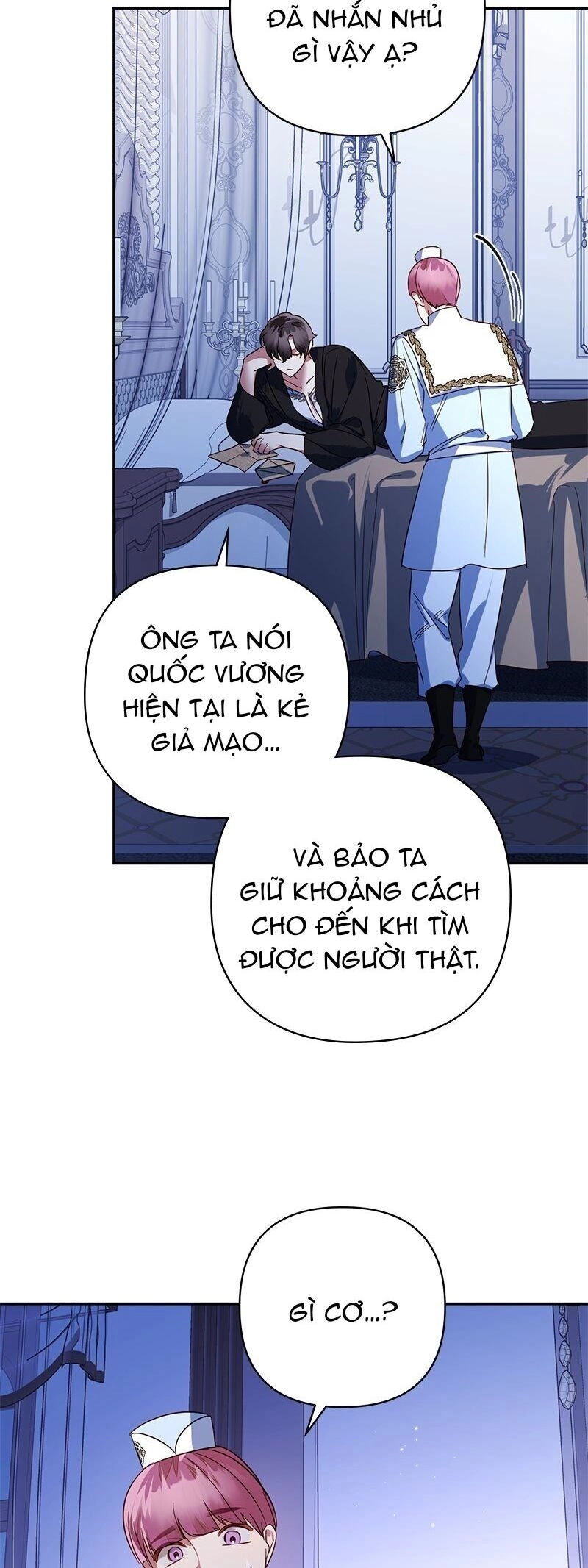 Dàn Trai Đẹp Chốn Hậu Cung Chapter 97.1 - 21
