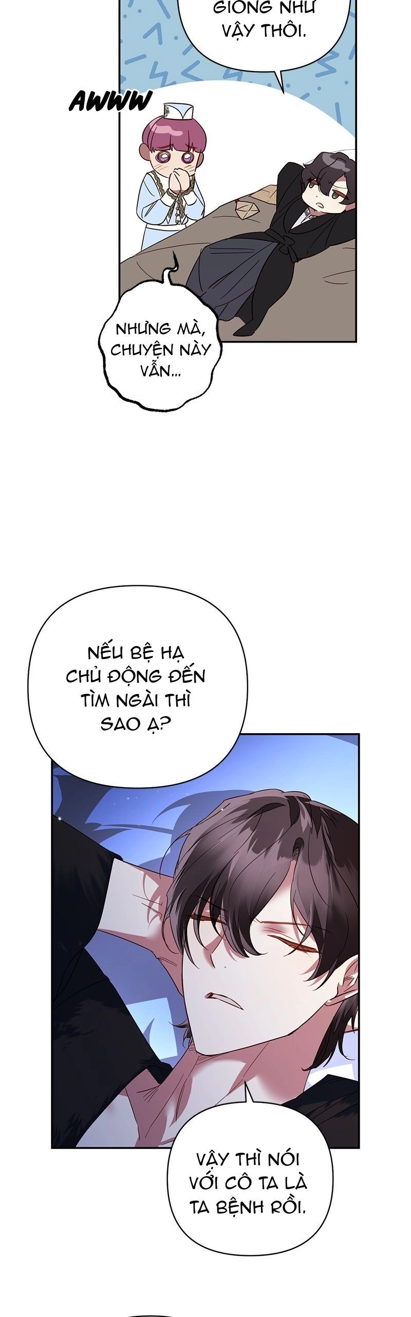 Dàn Trai Đẹp Chốn Hậu Cung Chapter 97.1 - 24