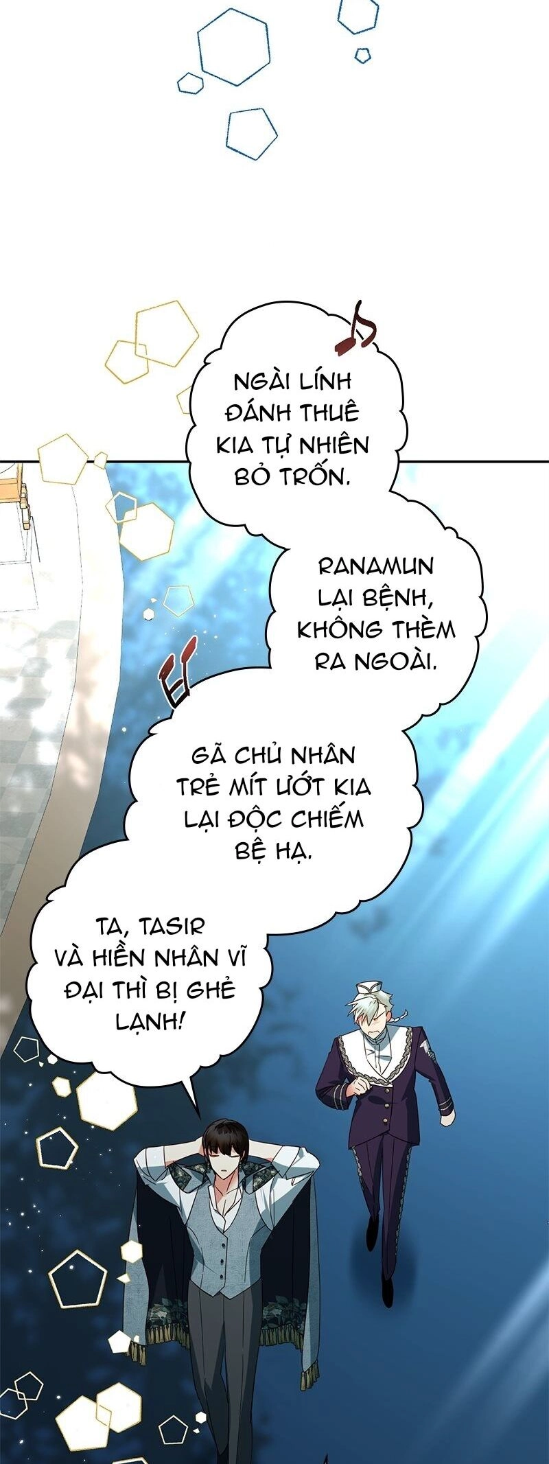 Dàn Trai Đẹp Chốn Hậu Cung Chapter 97.1 - 28
