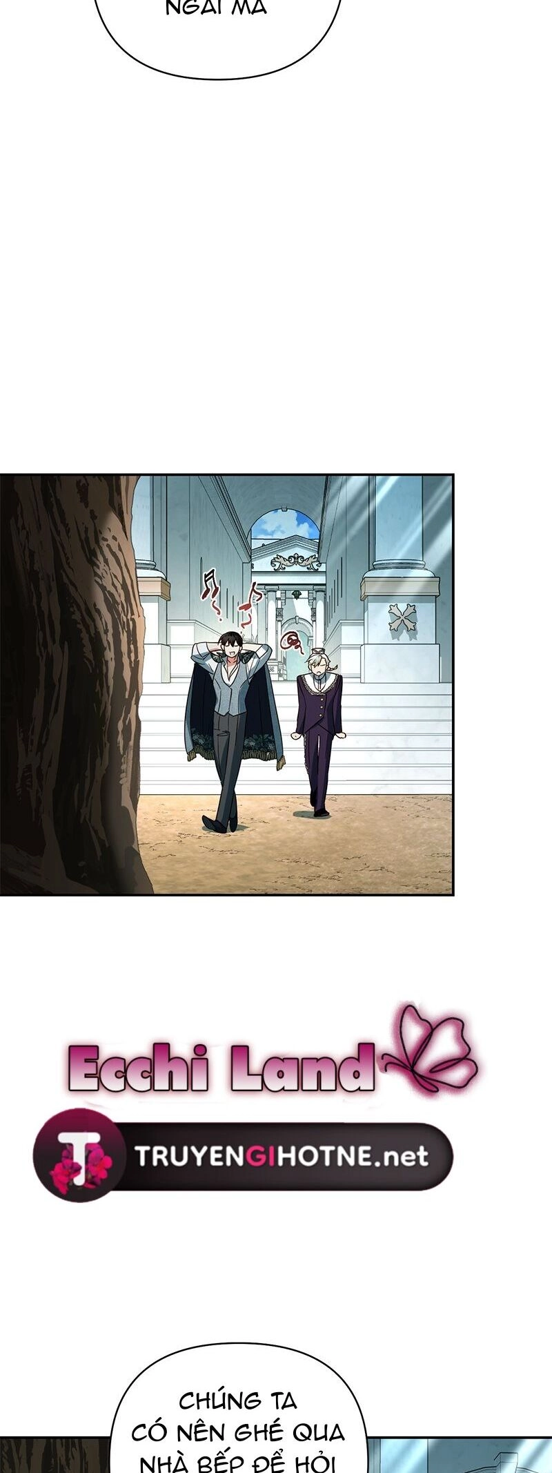 Dàn Trai Đẹp Chốn Hậu Cung Chapter 97.2 - 2