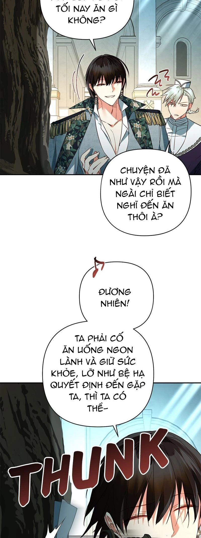 Dàn Trai Đẹp Chốn Hậu Cung Chapter 97.2 - 3