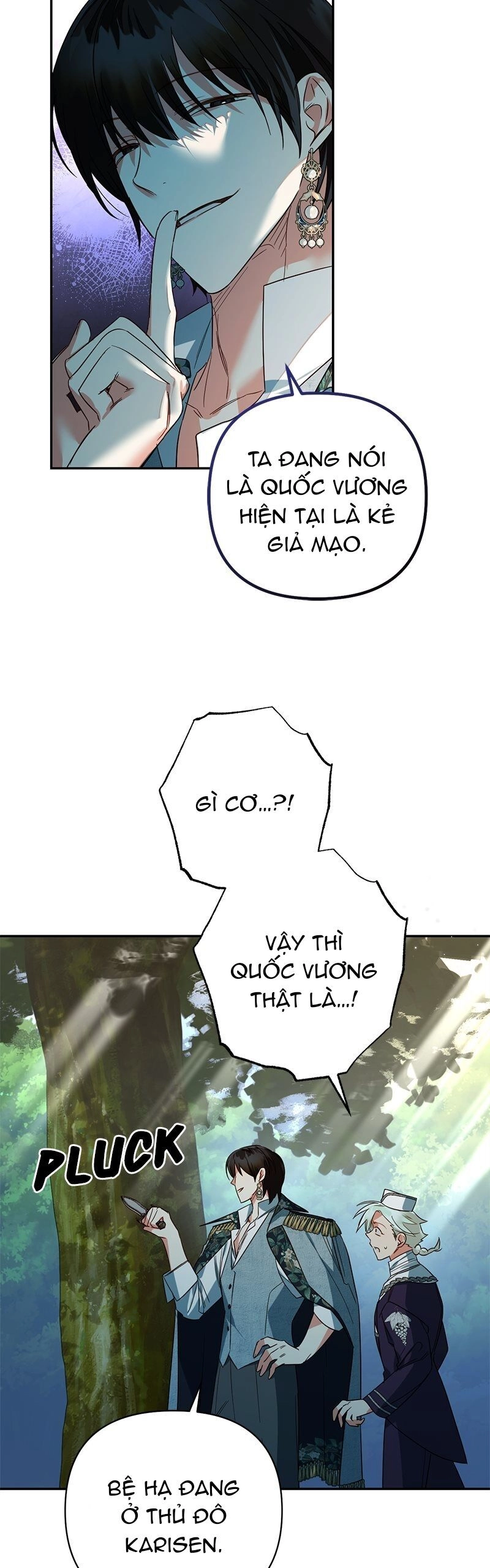 Dàn Trai Đẹp Chốn Hậu Cung Chapter 97.2 - 10