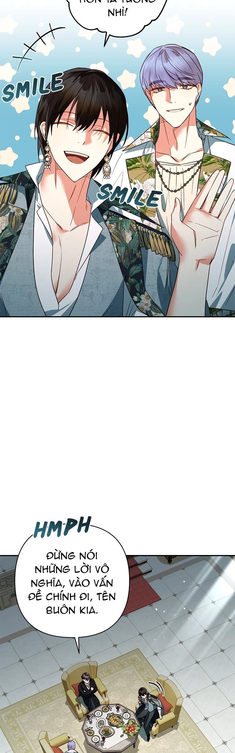 Dàn Trai Đẹp Chốn Hậu Cung Chapter 97.2 - 15