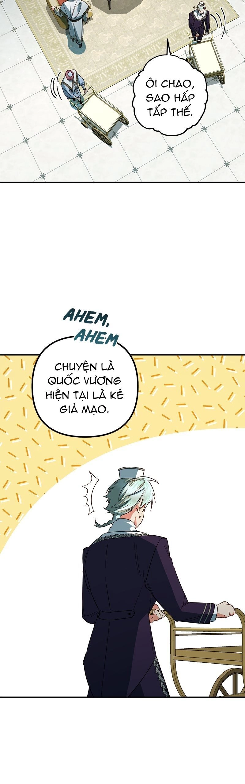 Dàn Trai Đẹp Chốn Hậu Cung Chapter 97.2 - 16