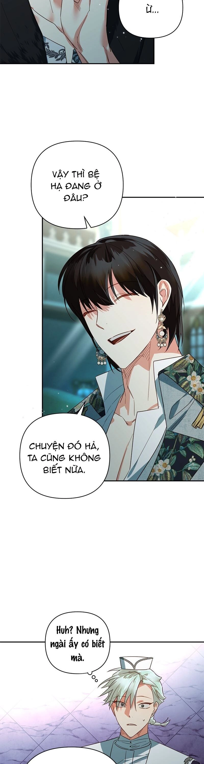 Dàn Trai Đẹp Chốn Hậu Cung Chapter 97.2 - 21