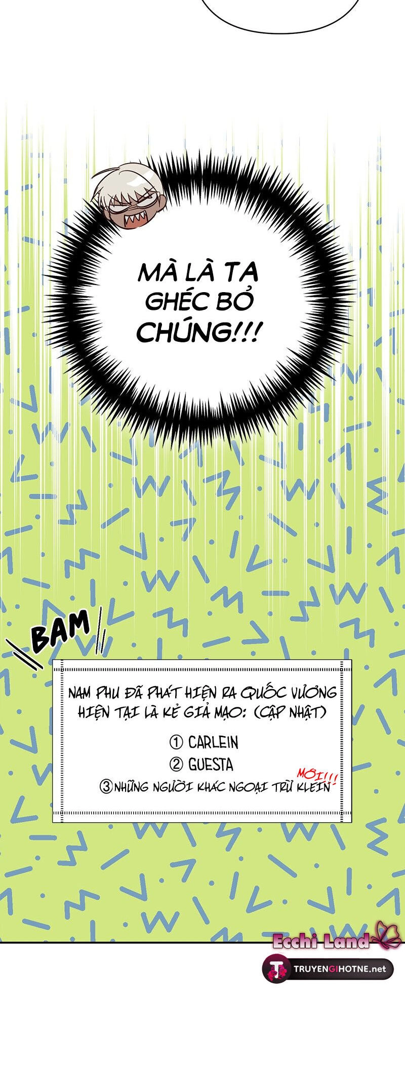 Dàn Trai Đẹp Chốn Hậu Cung Chapter 98.1 - 10