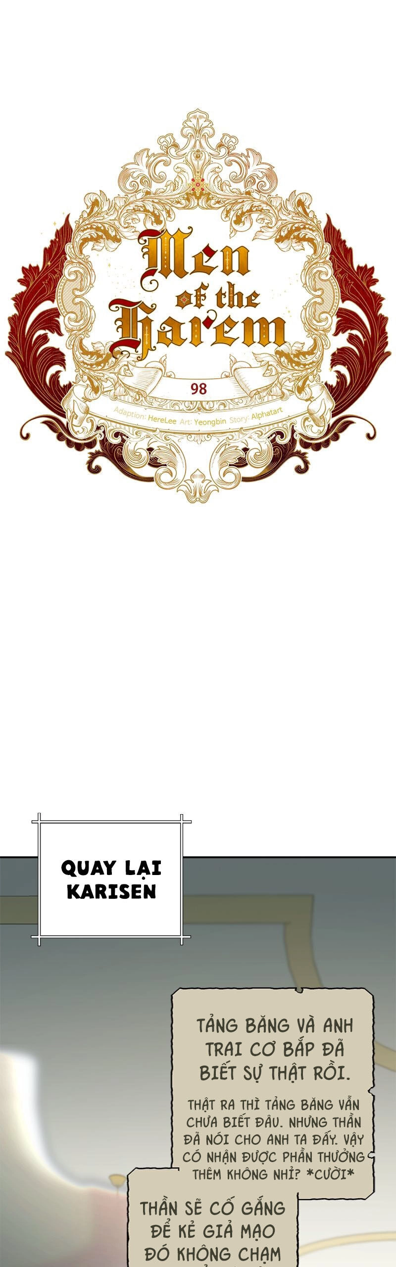 Dàn Trai Đẹp Chốn Hậu Cung Chapter 98.1 - 11