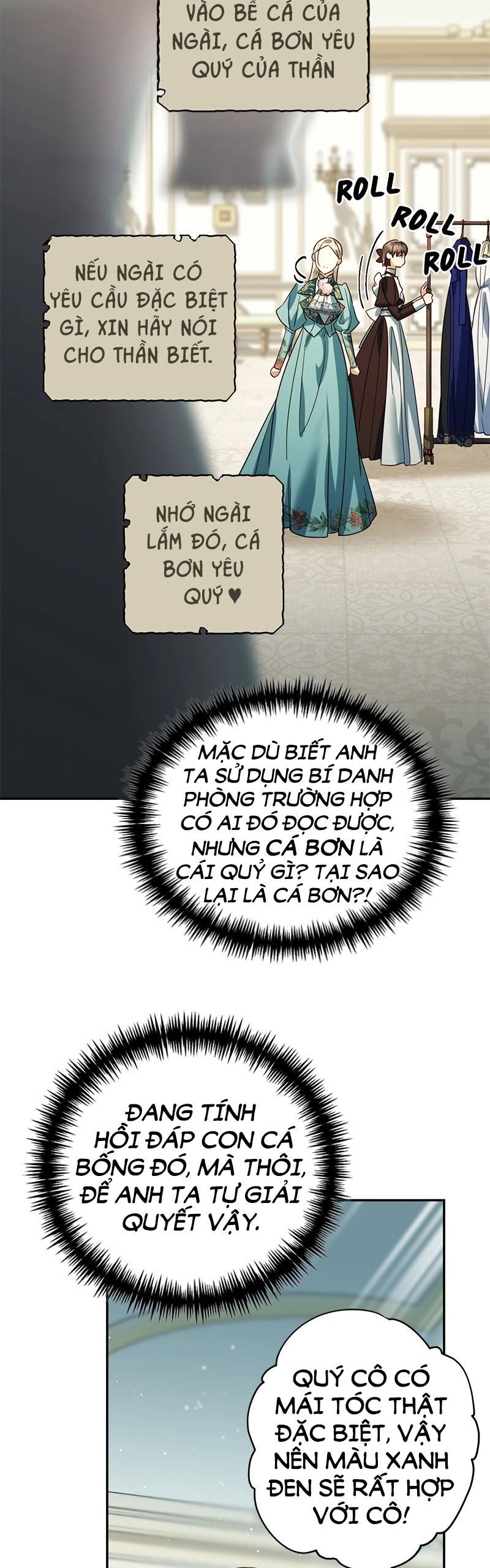 Dàn Trai Đẹp Chốn Hậu Cung Chapter 98.1 - 12