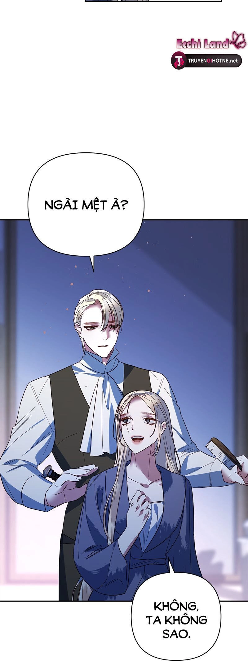 Dàn Trai Đẹp Chốn Hậu Cung Chapter 98.1 - 23