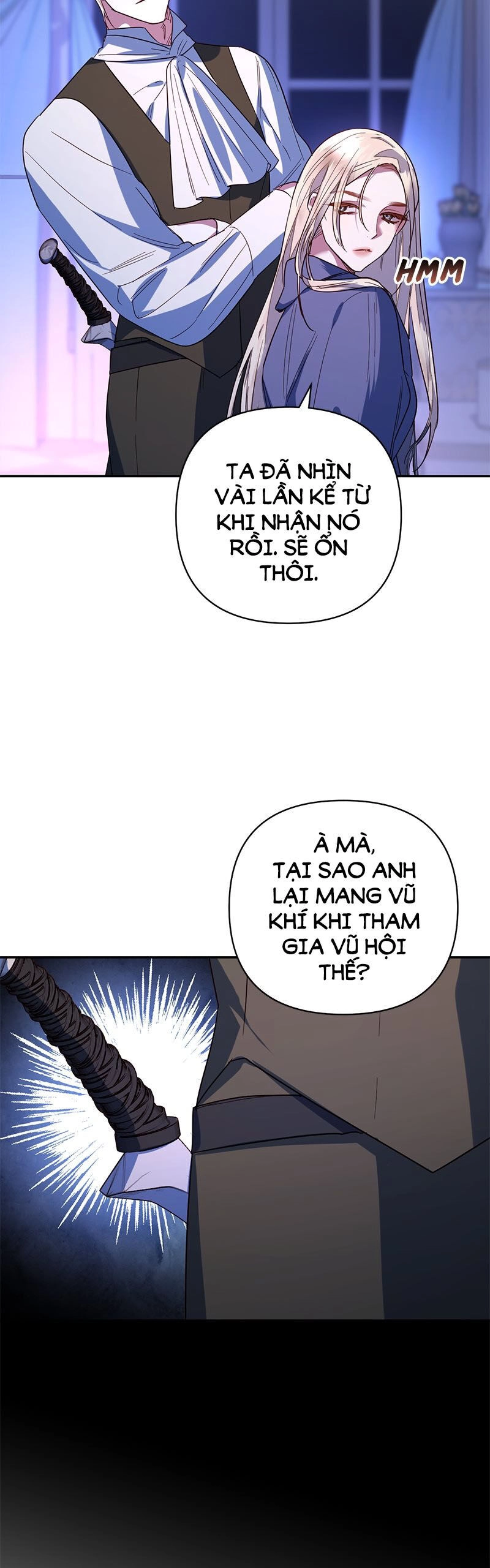 Dàn Trai Đẹp Chốn Hậu Cung Chapter 98.1 - 27