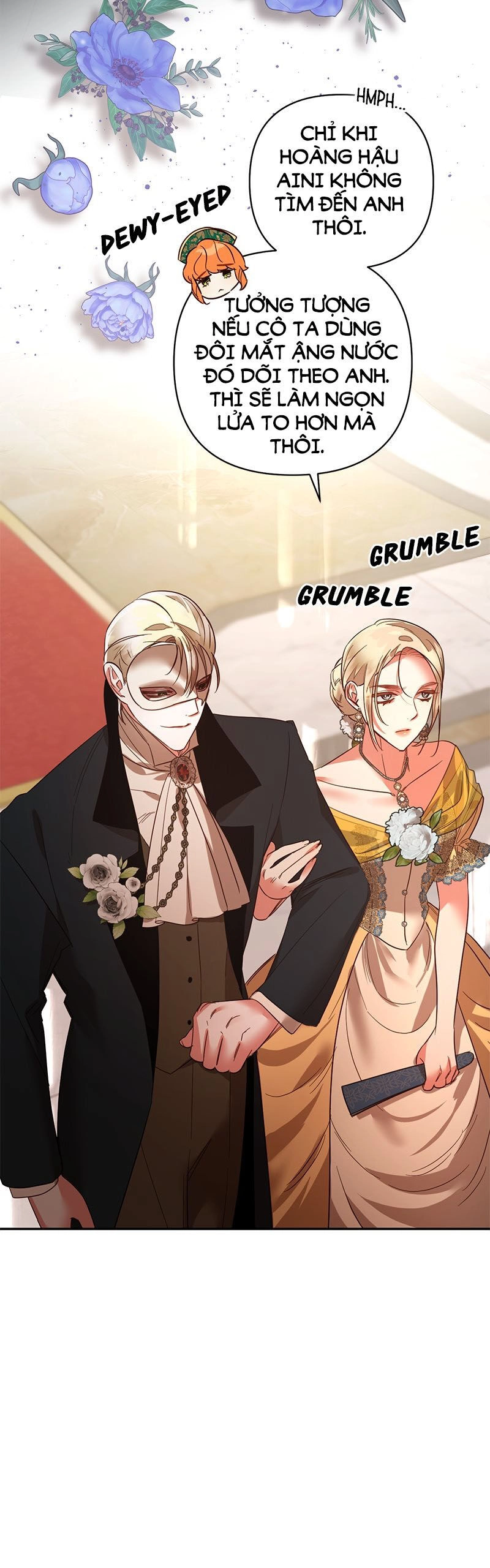 Dàn Trai Đẹp Chốn Hậu Cung Chapter 98.2 - 4