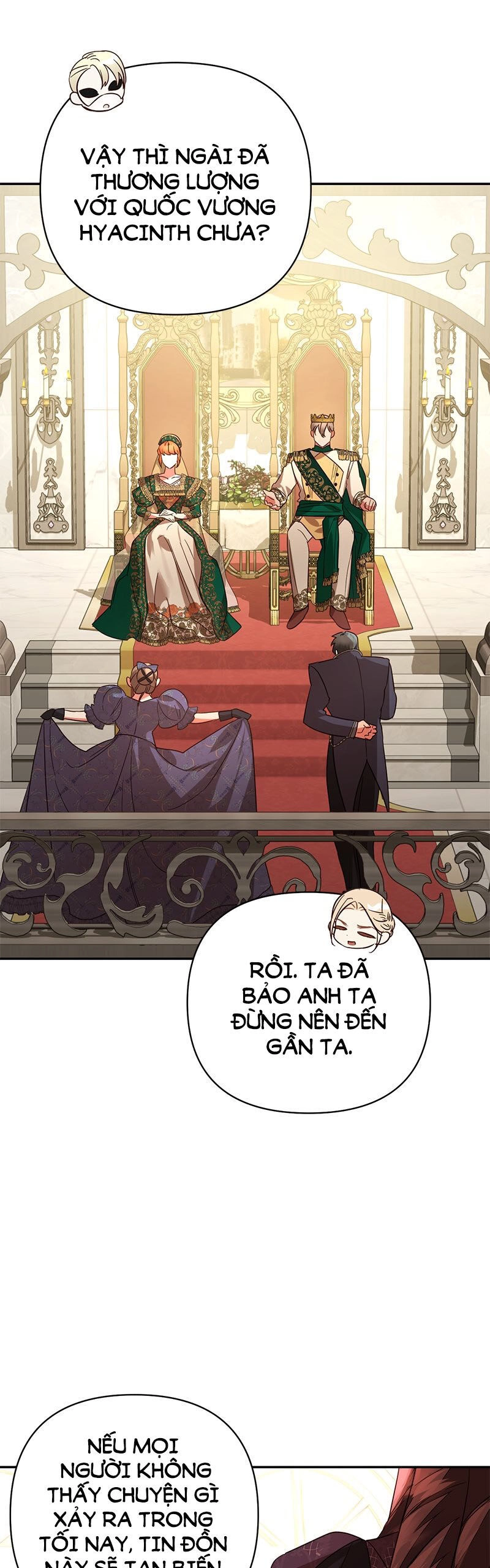 Dàn Trai Đẹp Chốn Hậu Cung Chapter 98.2 - 5