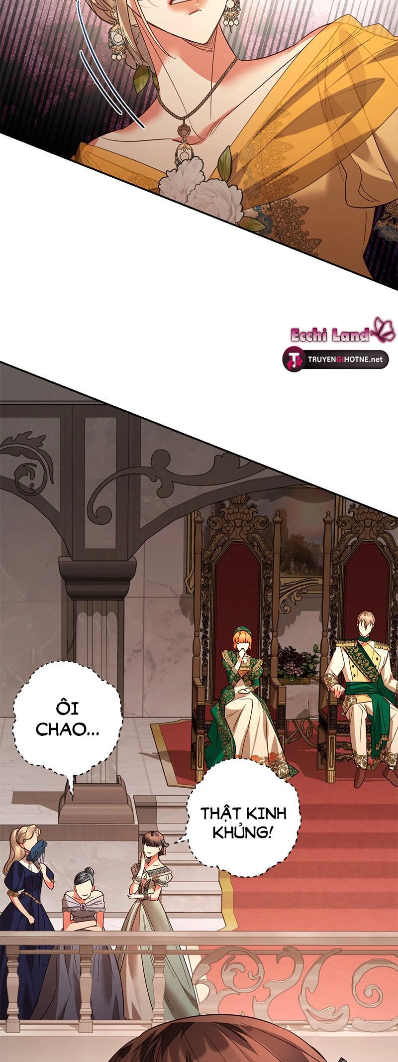 Dàn Trai Đẹp Chốn Hậu Cung Chapter 98.2 - 13