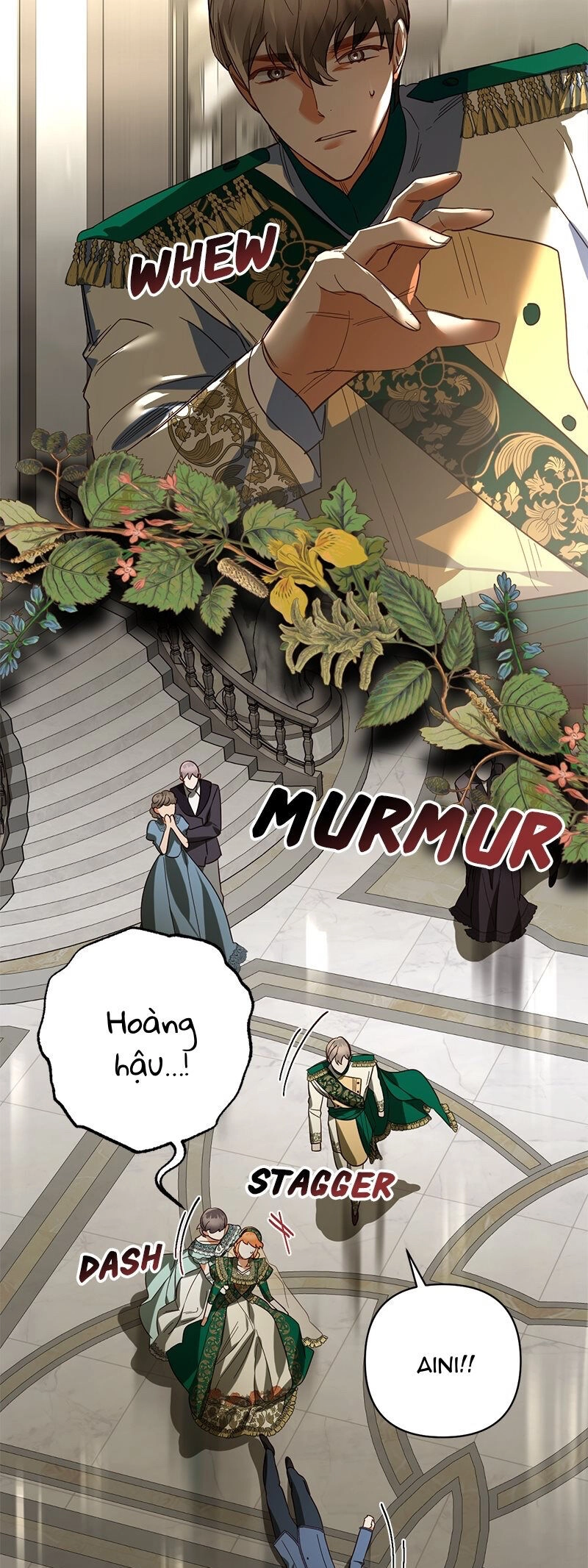 Dàn Trai Đẹp Chốn Hậu Cung Chapter 99.1 - 8