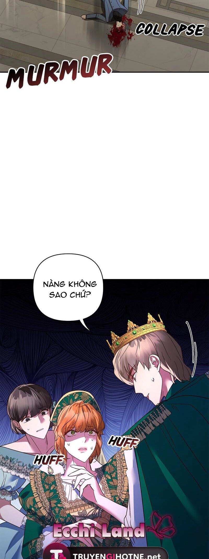 Dàn Trai Đẹp Chốn Hậu Cung Chapter 99.1 - 9