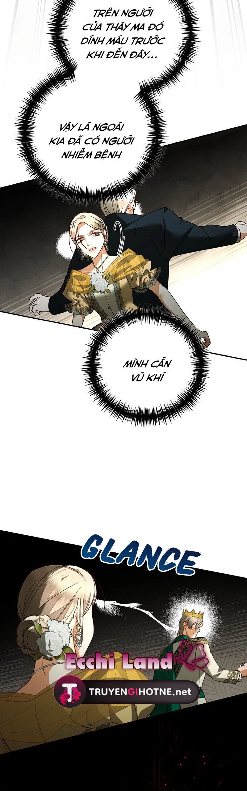 Dàn Trai Đẹp Chốn Hậu Cung Chapter 99.1 - 16